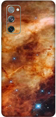 Vcare GadGets Samsung Galaxy S20 FE (5G) Mobile Skin(Multicolor)