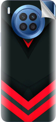 tiddler Huawei Nova 8i Mobile Skin(Black)