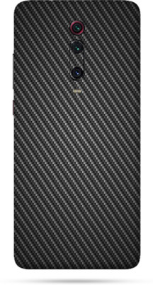 WeCre8 Skin's Mi 9T Pro Mobile Skin(Black)
