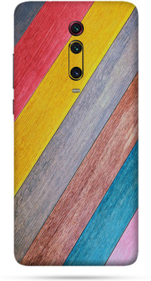 WeCre8 Skin's Mi 9T Pro Mobile Skin(Multicolor)