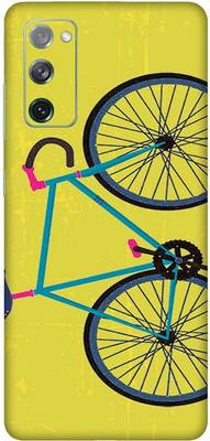 Vcare GadGets Samsung Galaxy S20 FE (5G) Mobile Skin(Multicolor)