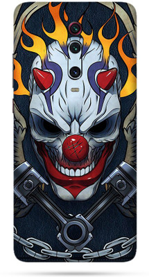 WeCre8 Skin's Mi 9T Pro Mobile Skin(Multicolor)