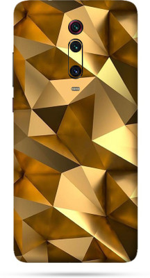 WeCre8 Skin's Mi 9T Pro Mobile Skin(Multicolor)