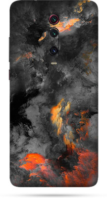 WeCre8 Skin's Mi 9T Pro Mobile Skin(Multicolor)