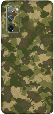 Vcare GadGets Samsung Galaxy S20 FE (5G) Mobile Skin(Multicolor)