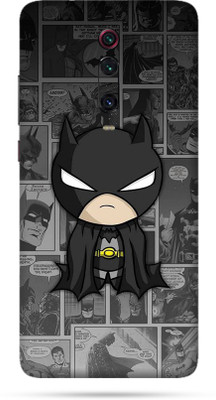 WeCre8 Skin's Mi 9T Pro Mobile Skin(Multicolor)