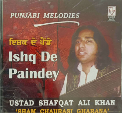 ISHQ DE PAINDEY Audio CD Standard Edition(Punjabi - VARIOUS)