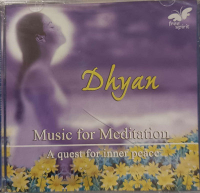 DHYAN Audio CD Standard Edition(Hindi - VARIOUS)