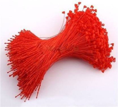 greengrow LOOP PIN, LOOP LOCK PIN  Pins(Set Of 1000, Red)