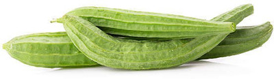 Paudhaa F1 best quality RIDGE GOURD Seed(18 per packet)
