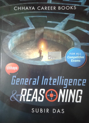Chhaya General Intelligence & Reasoning(Paperback, Bengali, SUBIR DAS)