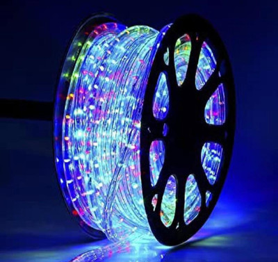 BENHEK 1800 LEDs 15.01 m Multicolor Steady Strip Rice Lights(Pack of 1)