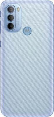 Vatsin Back Screen Guard for MOTOROLA G51 5G(Pack of 1)