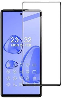 SMARTCASE Edge To Edge Tempered Glass for Google Pixel 6 Pro(Pack of 1)