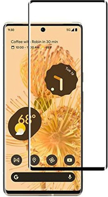 SMARTCASE Edge To Edge Tempered Glass for Google Pixel 6 Pro(Pack of 1)