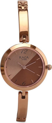 PATAGONIA ENTERPRISES Screen Guard for Titan 2606WM07 Raga Analog Watch - For Women(Pack of 1)