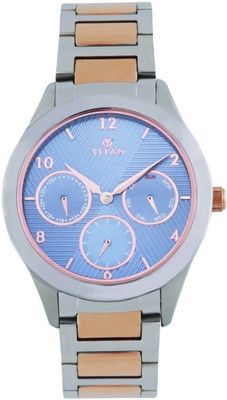 YORBON Impossible Screen Guard for Titan NN2570KM02 Neo Analog Watch - For Women(Pack of 1)