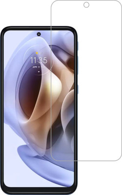 Vatsin Impossible Screen Guard for MOTOROLA G52(Pack of 1)