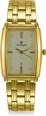 YORBON Impossible Screen Guard for Titan NN1163YM02 Analog Watch - For Men(Pack of 1)