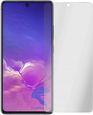 Lokah Impossible Screen Guard for Samsung Galaxy F62(Pack of 1)