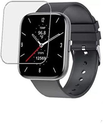 SATKU Screen Guard for Fire Boltt Max Smartwatch Screen Guard(Pack of 1)