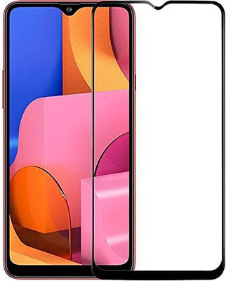 Desithat Tempered Glass Guard for Samsung A22 5G(Pack of 1)