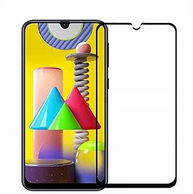 LIGHTWINGS Screen Guard for Samsung Galaxy M01(Pack of 1)
