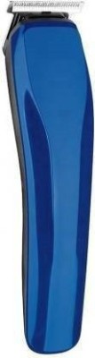 kk impex AT -528 Beard Shaver Cutter Barber Trimmer 45 min  Runtime 4 Length Settings(Blue)