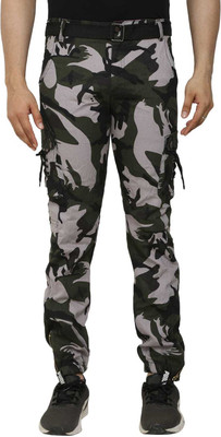 Zirkee Men Cargos