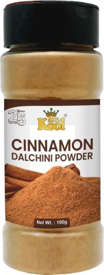 Mr.Kool Natural Cinnamon (Dalchini) Powder Premium Quality 100 gm(100 g)