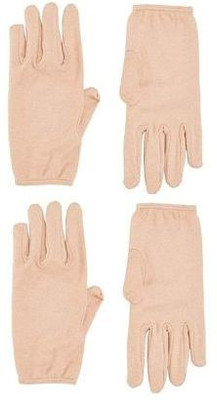 Adnate Beige Driving Gloves Cotton And nylon M Gloves Driving Gloves(Beige)