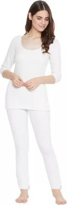 Shree Sangarah Women Top - Pyjama Set Thermal