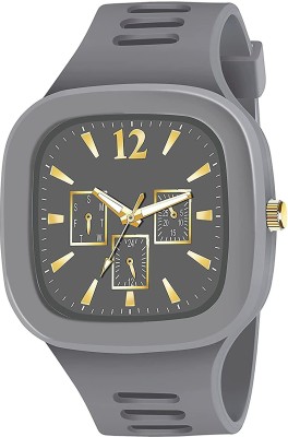 ILOZ Analog Watch  - For Men