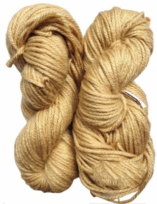 JEFFY Oswal Knitting Yarn Thick Chunky Wool, Varsha Skin 200 gm Best Used with Knitting Needles, Crochet Needles Wool Yarn for Knitting,Hand Knitting Yarn. by Oswal Shade no-12