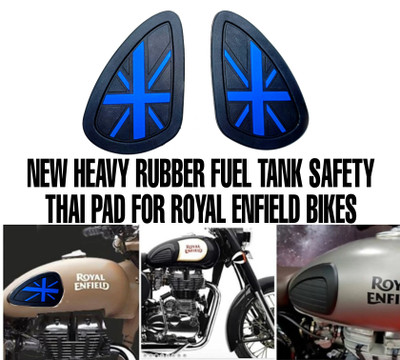 Aklin Boky NEW RUBBER THAI PAD FOR CLASSIC,STANDARD Bike Tank Pad