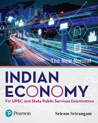 Indian Economy(Paperback, Sriram Srirangam)