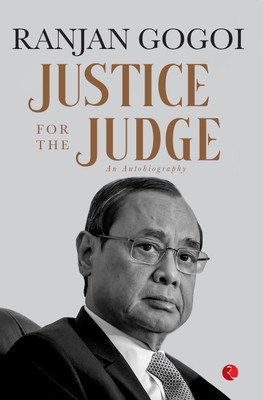 Justice for the Judge(English, Hardcover, Gogoi Ranjan)