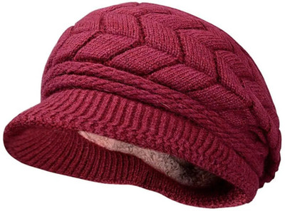 FIRMED STRING Beanie Cap