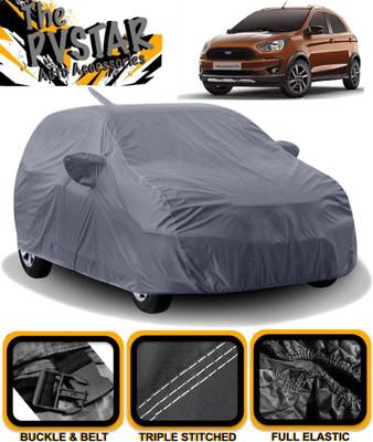 PVSTAR Car Cover For Ford Freestyle (With Mirror Pockets)(Grey)