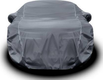 PVSTAR Car Cover For BMW X1 (With Mirror Pockets)(Grey)