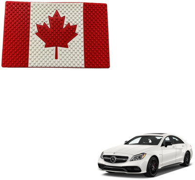 SEMAPHORE PVC Standard Mat For  Mercedes Benz CLS-Class(White, Red)