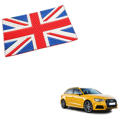 SEMAPHORE PVC Standard Mat For  Audi S3(Blue, Red)