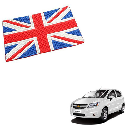 SEMAPHORE PVC Standard Mat For  Chevrolet UVA(Blue, Red)