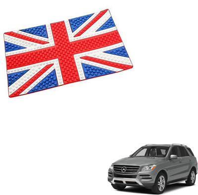 SEMAPHORE PVC Standard Mat For  Mercedes Benz M-Class(Blue, Red)