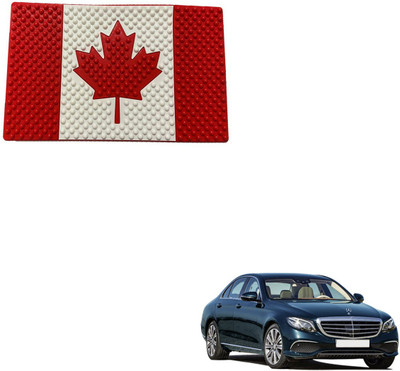 SEMAPHORE PVC Standard Mat For  Mercedes Benz E-Class(White, Red)