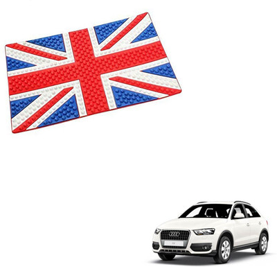 SEMAPHORE PVC Standard Mat For  Audi Q3(Blue, Red)