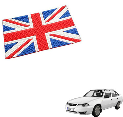 SEMAPHORE PVC Standard Mat For  Daewoo Cielo(Blue, Red)