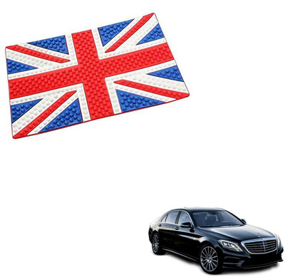 SEMAPHORE PVC Standard Mat For  Mercedes Benz S-Class(Blue, Red)