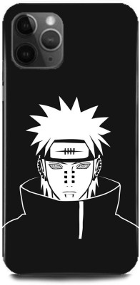 FRONK Back Cover for APPLE iPhone 11 Pro Max, NARUTO, SHIPPUDEN, ANIME, NEON(Black, Hard Case, Pack of: 1)
