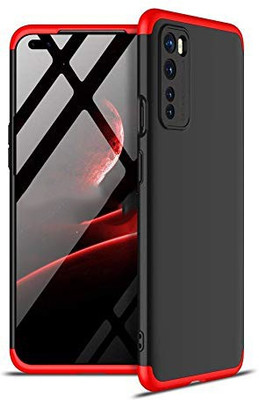 LILLIPUT Back Cover for Oneplus Nord(Red, Pack of: 1)